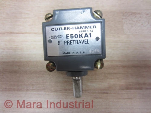 Cutler Hammer E50KA1 Eaton Operating Head