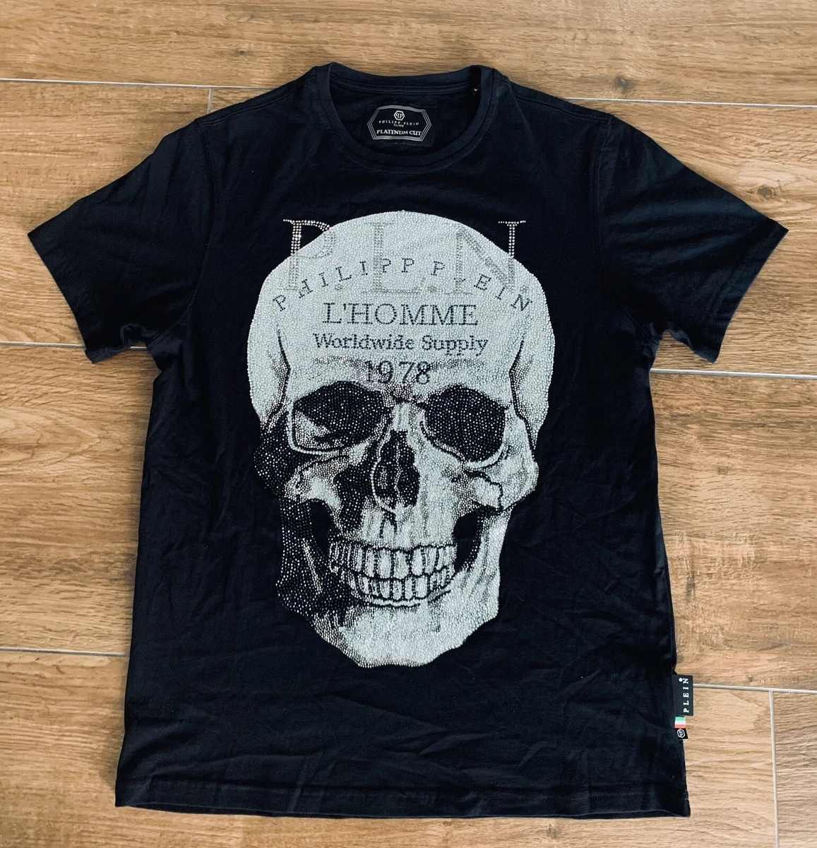 Philipp plein hotsell homme t shirt