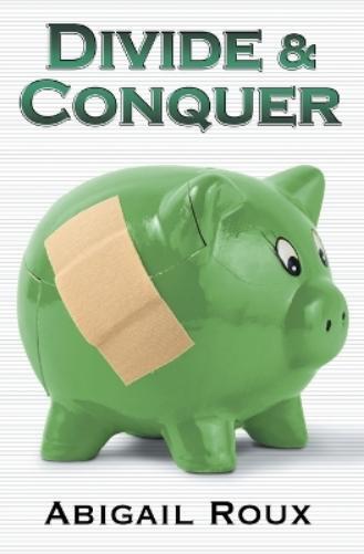 Abigail Roux Divide & Conquer (Tascabile) Cut & Run