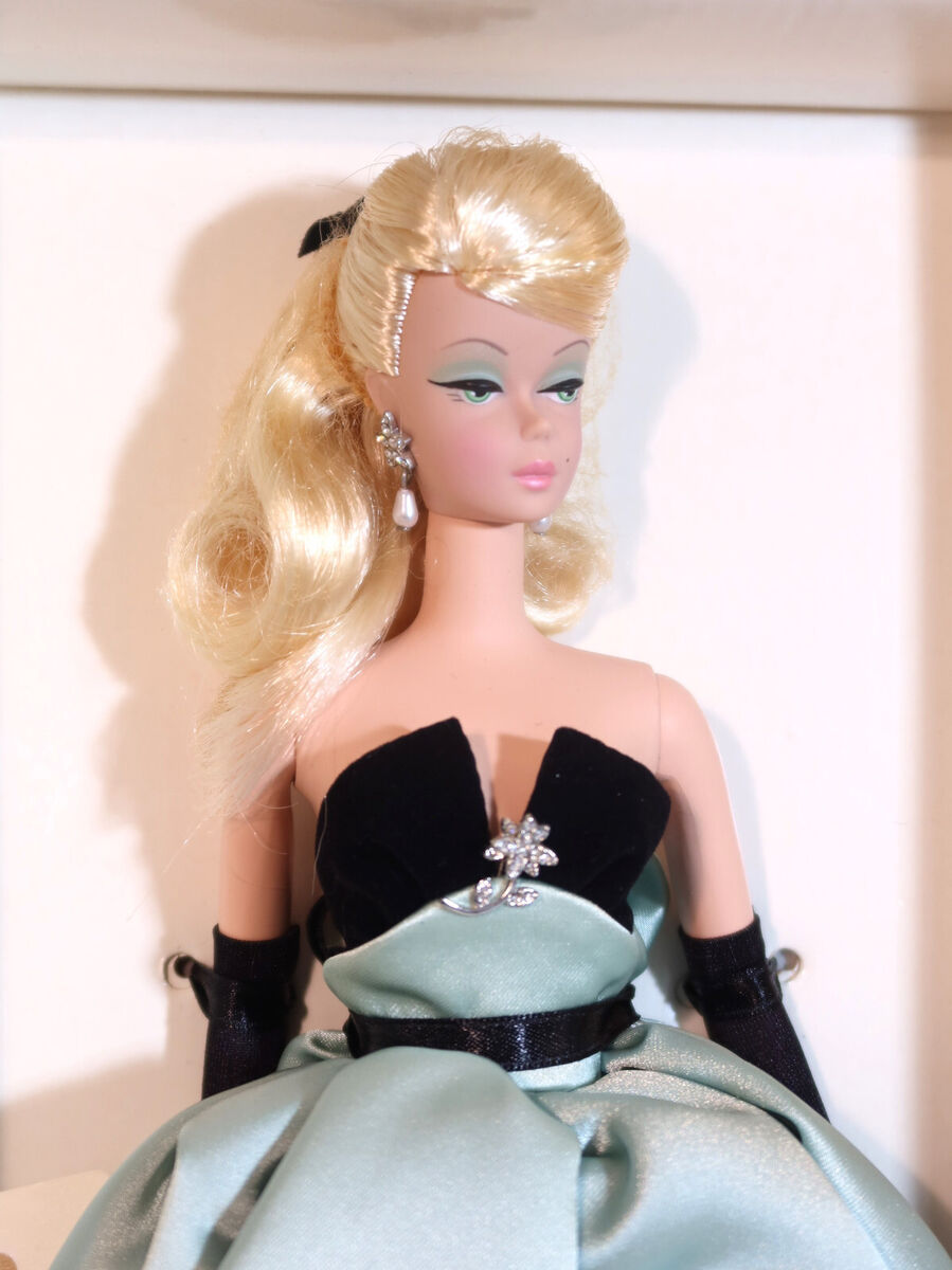 Mattel BFMC Silkstone Barbie Doll Lisette Doll 2001 MPN Mattel BFMC Silkstone Barbie Doll Lisette Doll 2001 MPN