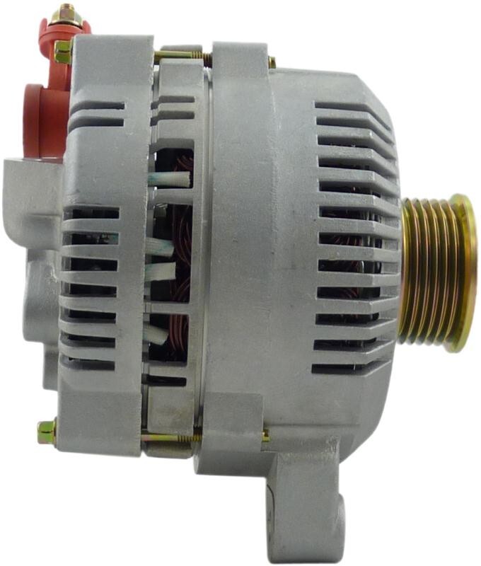 7791 Alternator Fits Ford 4.6L 5.4L 6.8L E150 E250 E350 E450 Econo Van Wagon thumbnail 4