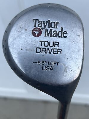 TaylorMade Tour Driver 8.5 Loft USA Tour Preferred Men's Golf Club