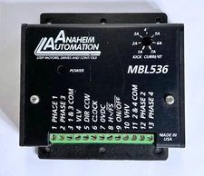 Anaheim Automation MBL536 Stepper Driver 1A-7A