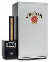 Jim Beam 4-rack Digital Smoker Jim Beam 4-rack Digital Smoker
