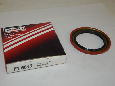 New PTC Oil & Grease Wheel Seal Powertrain PT8615 19214