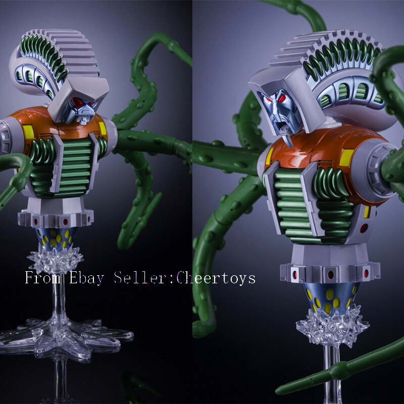 XTB X-Transbots 19A 19B MX-X POLPUS and LE POULPE MX-19B A 2pcs