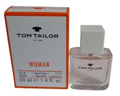 Tom Tailor Woman Eau de Toilette 30 ml EdT Spray