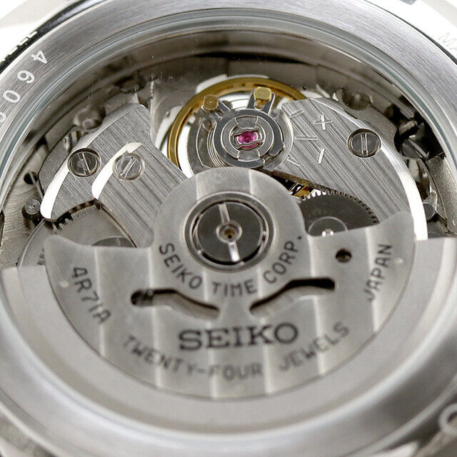 SEIKO PRESAGE SARY253 Japanese Garden Mechanical Automatic SEIKO PRESAGE SARY253 Japanese Garden Mechanical Automatic