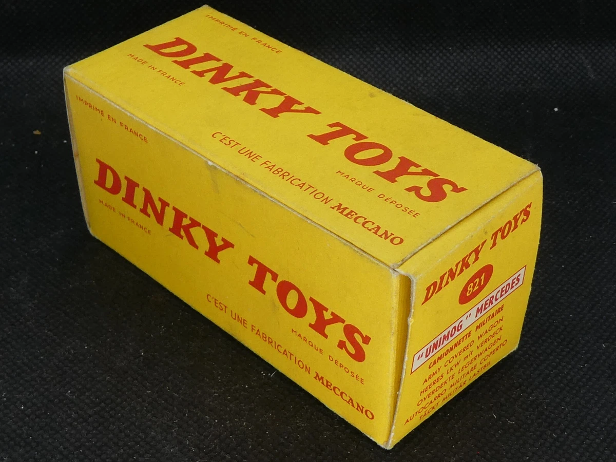 Dinky Mercedes-Benz Trucks Vehicles for sale | eBay