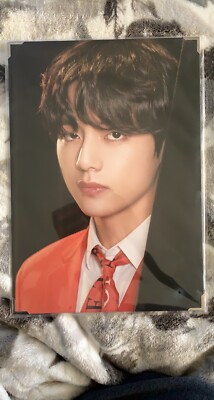BTS Map Of The Soul ON:E Premium Photo V (Official MD) | eBay 