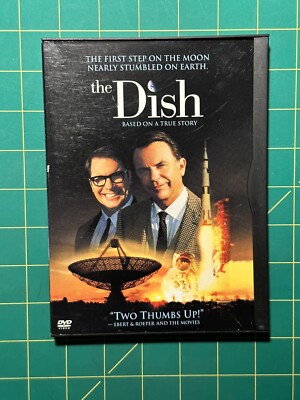 DISH// DVD Warner Archives - The Dish [DIGITAL VIDEO DISC