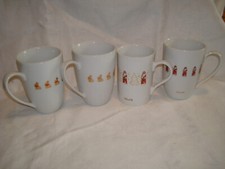 Thomas Lindt Weihnachts Tasse Hase Ostern   versch. Teil z.Auswahl