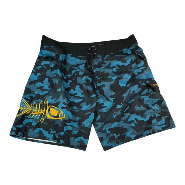 Realtree Mens Orange Camo Board Shorts Size40 (F) eBay