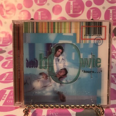 洋楽 David Bowie hours... CD s-l400.jpg