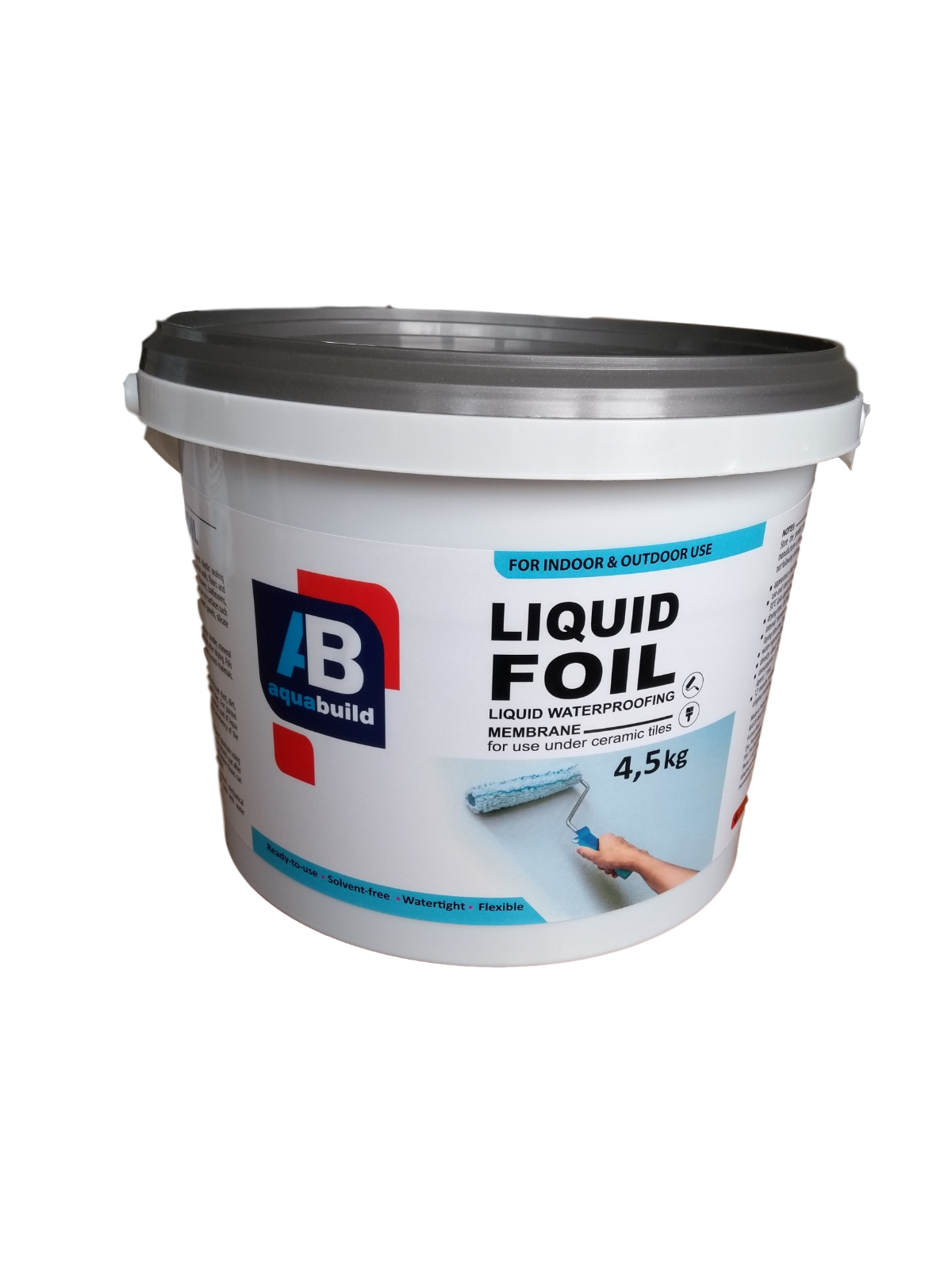 AQUA BUILD WET ROOM SHOWER SEALING WATERPROOF TANKING KIT / Choose