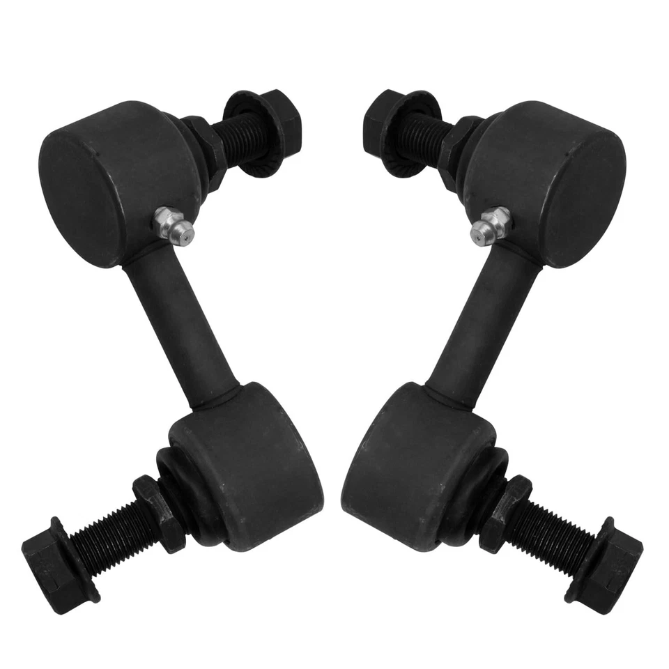 6pc Front Lower Control Arm + Front Rear Sway Bar End Links for 2007 Acura TL - Image 4 of 4