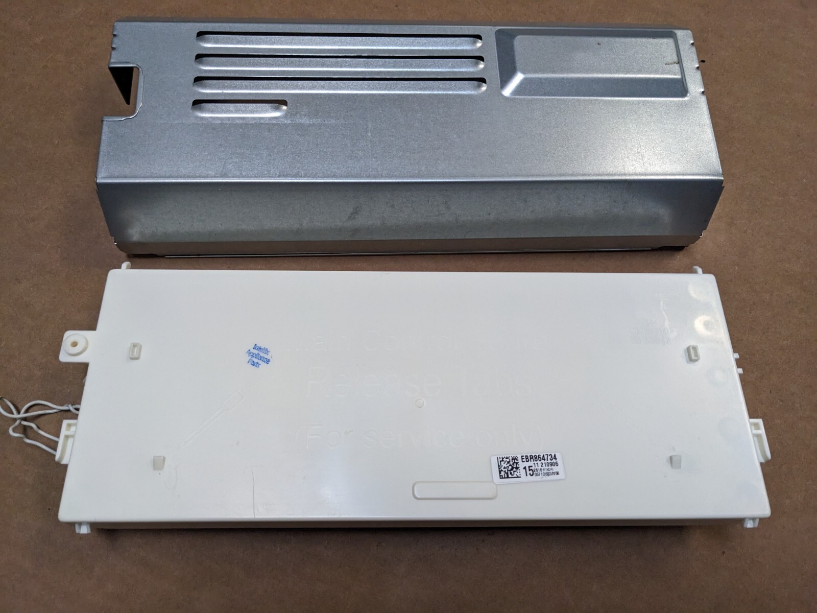 LG Dishwasher Main Control Board EBR86473415 eBay