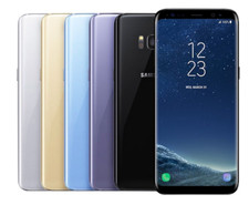 Samsung Galaxy S8 G950F/DS 64G DUAL SIM Factory Unlocked 5.8 Smartphone