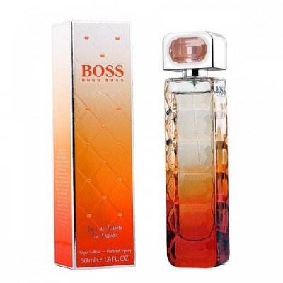 Hugo Boss Orange Sunset For Women Perfume 1.6 oz ~ 50 ml EDT Spray