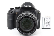 Fujifilm X Series X-S1 12.0MP Digital Camera - Black for sale
