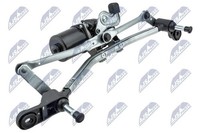 NTY ESW-RE-028 Scheibenreinigungsanlage Vorne FüR Renault