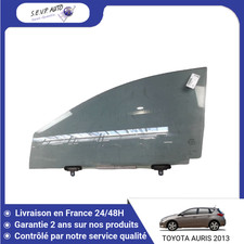 Glace latérales Toyota AURIS