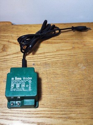 Lima 50 2055 Trafo für elektrische Geräte Wechselstrom Analog