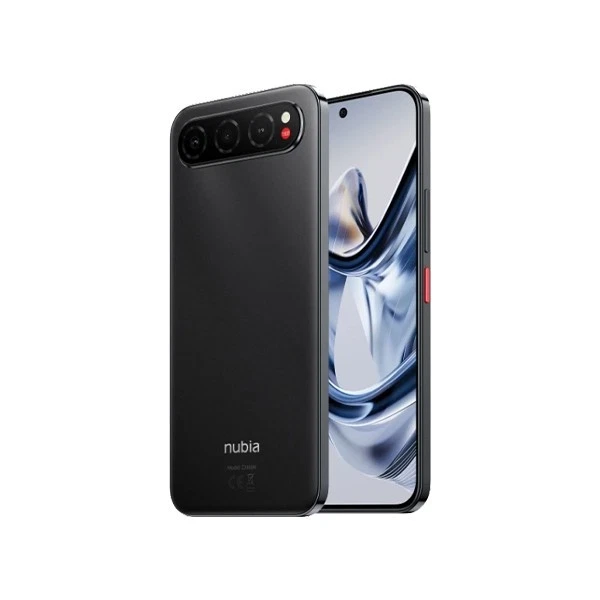 (New) ZTE Nubia Air 5G BLACK 8GB+256GB Dual SIM Unlocked Android Mobile Phone - Bild 2 von 3