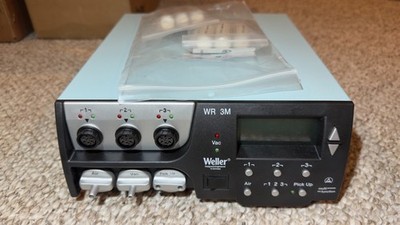 Weller WR3M Digital Rework Station