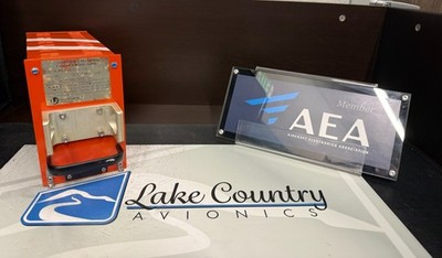 SSCVR A200S S200-0012-00 w/ April 2026 Inspected 8130