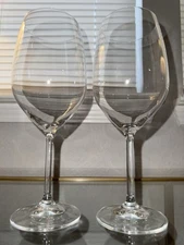 Lenox Tuscany Collection - Bordeaux Wine Glasses 9 1/2”, Set of 2