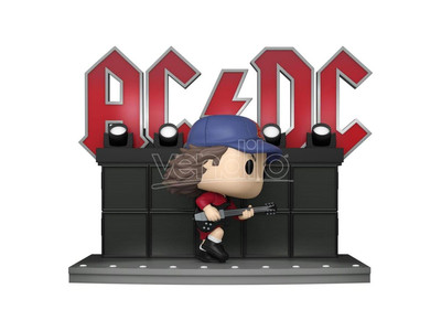 Ac/dc Pop Moments Vinyl Figuren Angus Young (Tanz) 9 cm Funko