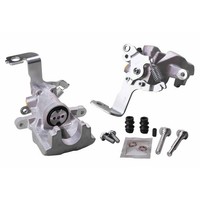 Bremssattel Hinten Rechts Mit Feststell Ø 38 Mm Hella FüR U.A. Toyota Avensis