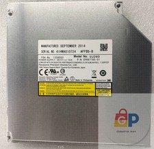 UJ-260 6X Blu-ray BD-RE DVD Rewriter Internal 12.7mm Sata Laptop Drive