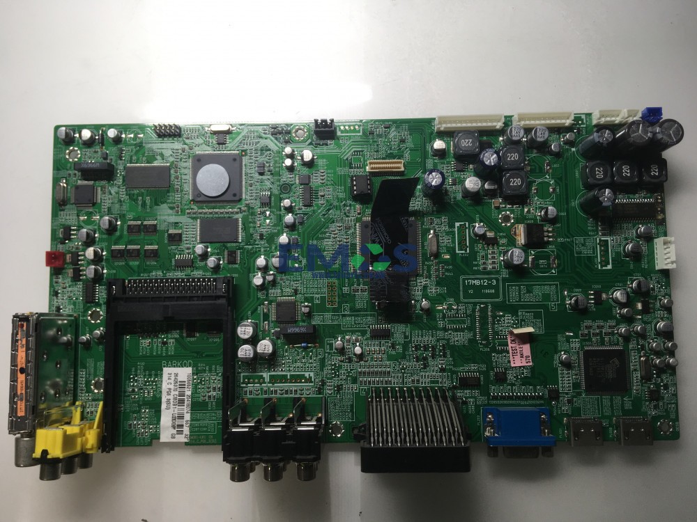 20418074 (17MB12-3) MAIN PCB FOR SANYO CE32LD81-B/UK