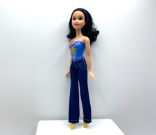 Mattel Ballerina Princess Snow White Doll Unique 2009