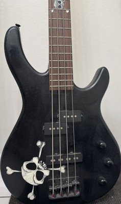Squier Fender Bass Guitar