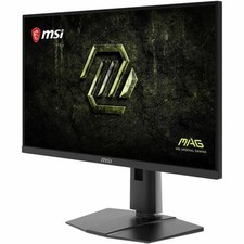 MSI MAG 275QPF E21 27 Class WQHD Gaming LED Monitor - 16:9 - Metallic Black