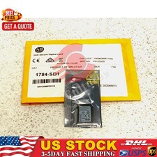 NEW AB 1784-SD1 Secure Digital Memory Card ControlLogix 1784SD1 US Free Tax