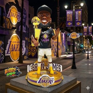 Lebron James Bobble Heads | eBay