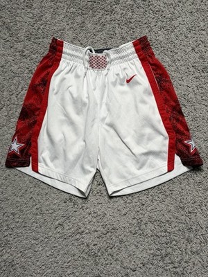 Nike Team USA Limited Home Basketball Shorts Mens Size 30 Dri Fit Swingman