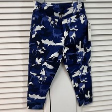 Ralph Lauren polo blue Camouflage Kids Joggers nwt