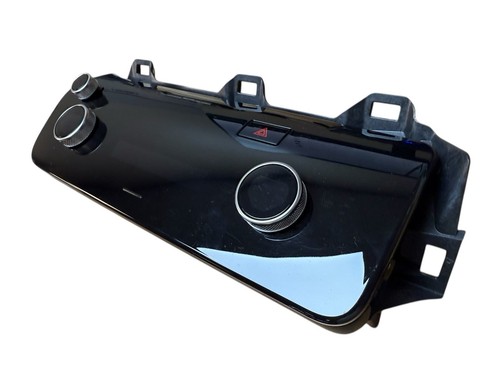 INFINITI QX60 DASH INSTRUMENT PANEL AUDIO RADIO CLIMATE CONTROL PANEL OEM 2023 - Picture 3 of 9