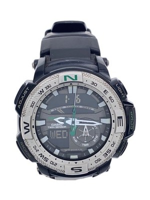時計 CASIO PROTREK PRG-280 CASIO PRO TREK PRG-280 product video - YouTube