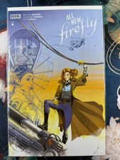 Boom! Studios 2022 - All New Firefly #6 Chris Wildgoose Variant