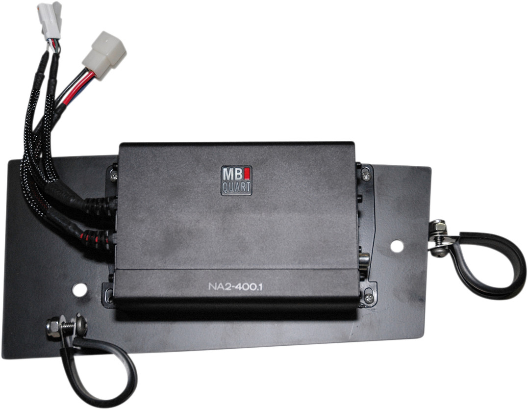 MB QUART MBQX-SUB-2 Amplified Subwoofer Kit - Can-Am X3