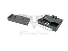 1963-1964 Chevy Impala Under Dash Ashtray Wac Primed 3820916 1963-1964 Chevy Impala Under Dash Ashtray Wac Primed 3820916