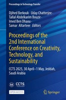 Djihed Berkouk (U. A.) | Proceedings Of The 2Nd International Conference On...