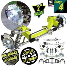 1933 - 1936 Terraplane Mustang Ii Ifs Kit Hx Series - Stage 4s 1933 - 1936 Terraplane Mustang Ii Ifs Kit Hx Series - Stage 4s