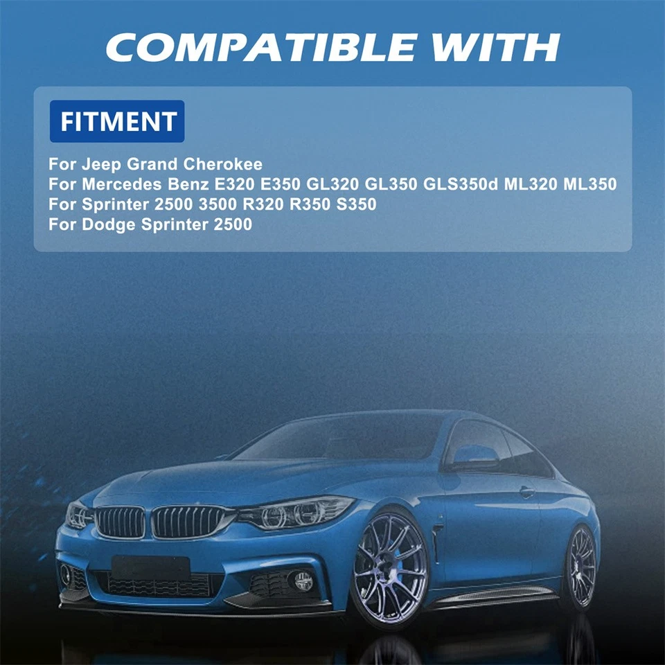 Throttle Body For Mercedes-Benz ML320 3.0L 2007 2008 2009 Dodge Sprinter 3500 - Image 2 of 4